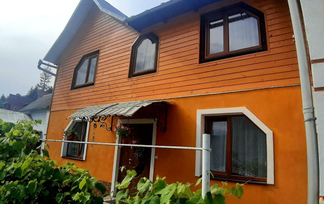 Guest House Karpaty Yaremche Exterior photo
